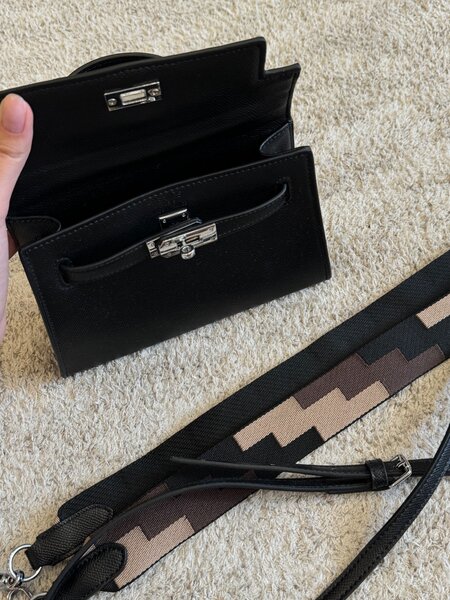 Сумочка под hermes