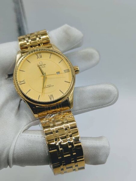 Montre Omega De Ville