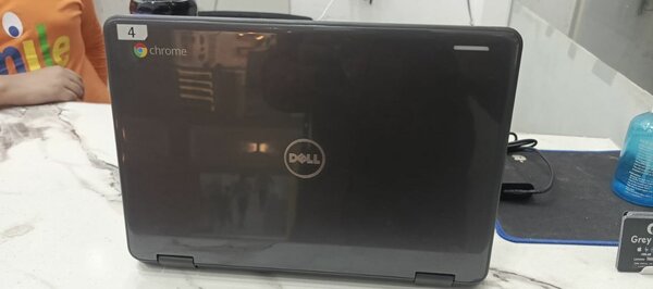 Dell Touch screen Chromebook