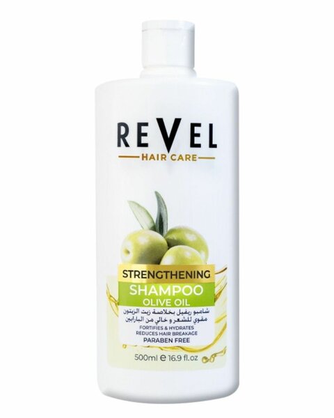 Shampoo revel d'Olive