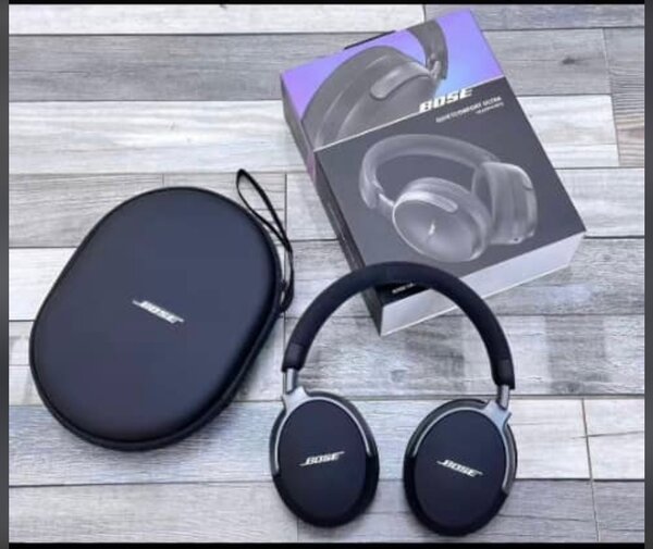 Casque Bose QuietComfort Ultra