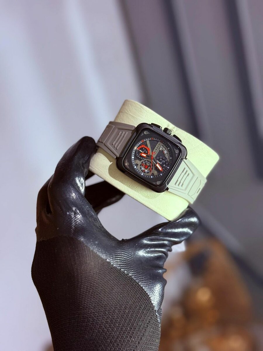 Montre CURREN avec boîtier