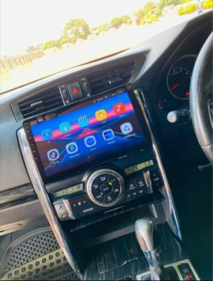 New Smart Android Car Player Streroe, with  - Android OS