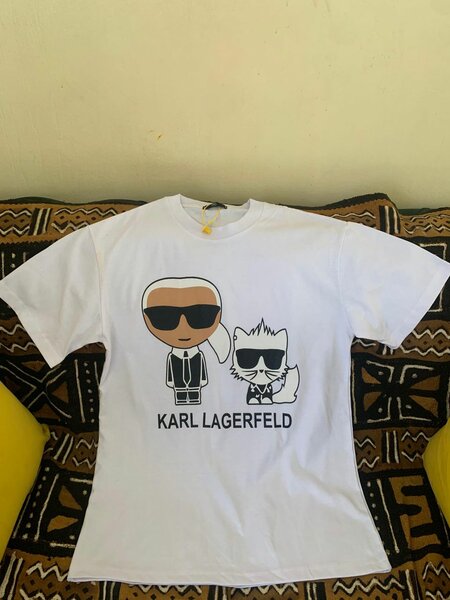 T-shirt imprimé style urbain