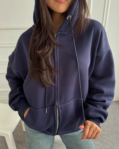 Утепленные худи