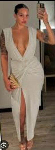 Robe élégante moulante femme