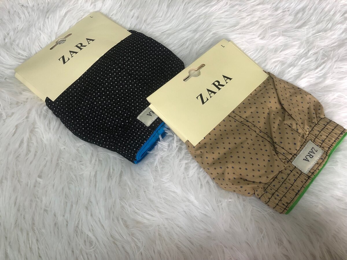 Zara boxers