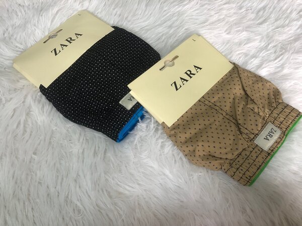 Zara boxers