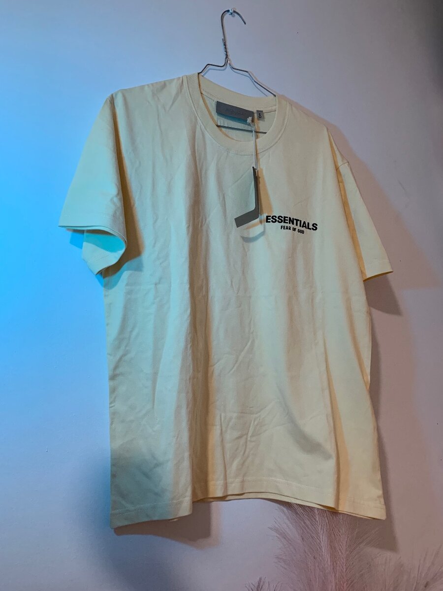 T-shirt unisexe Essentials