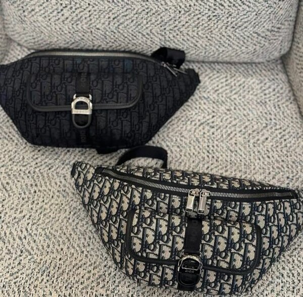 Sac Banane Homme- Femme