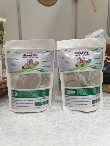 Tisane Digestive Naturelle