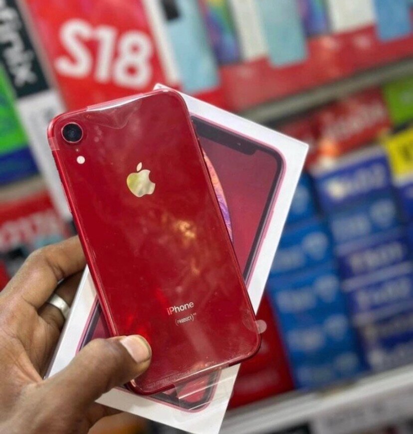 iPhone XR Rouge - 64 Go