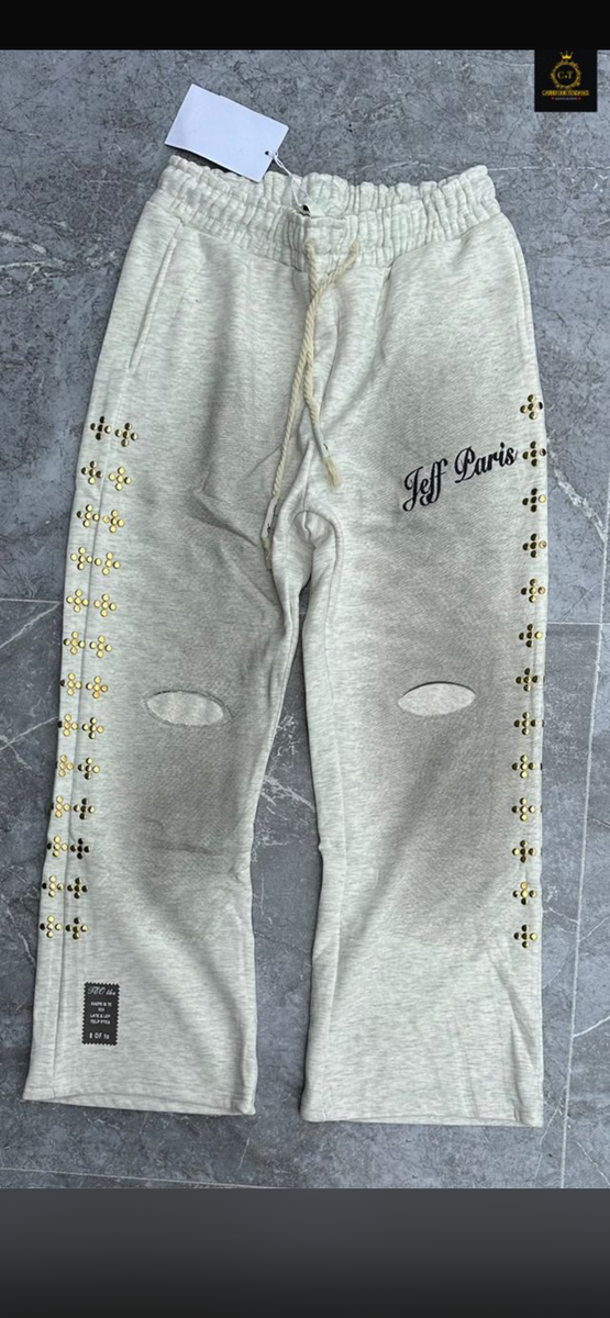 Pantalons de détente modernité