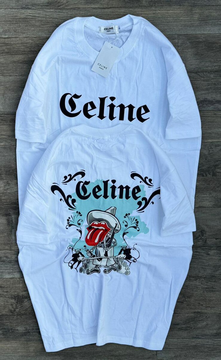 Lot de T-shirts graphiques tendance