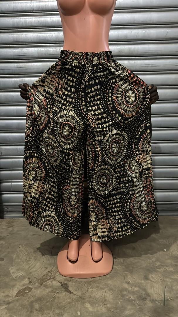 Robe Bohème Évasée