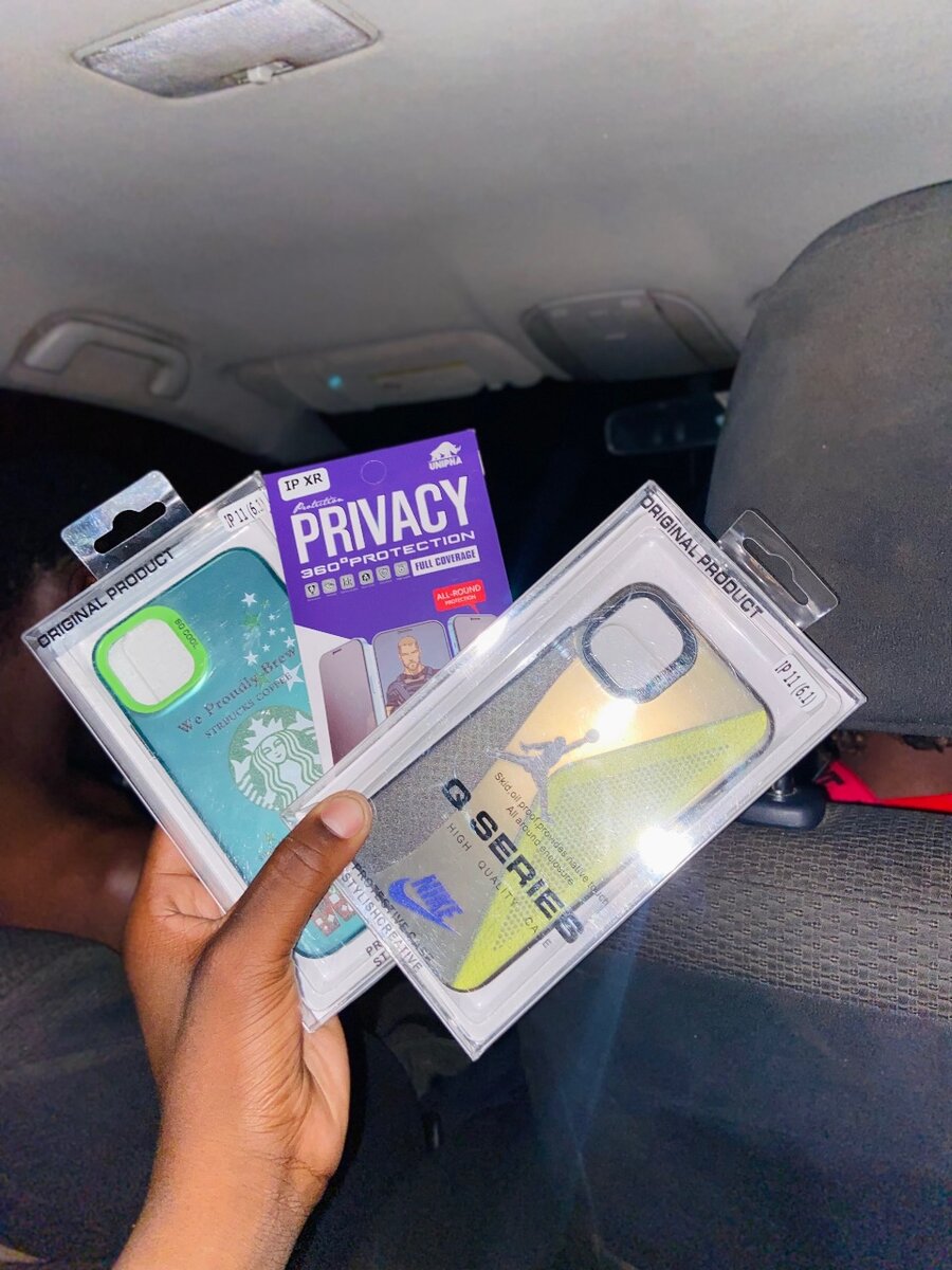 Authentic & original accessories