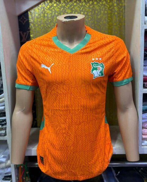Maillot Foot Côte d'Ivoire