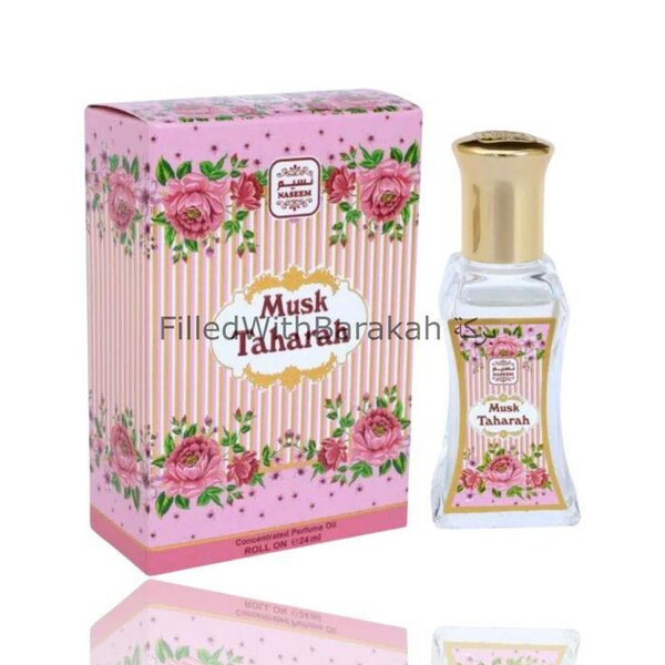 Huile Parfumée Musk Taharah