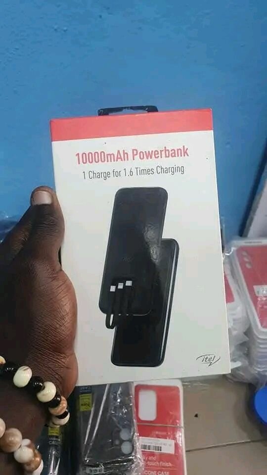 Chargeur externe 10000mAh