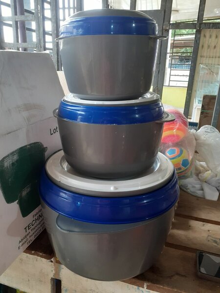 Set de Bols Isotérmicos