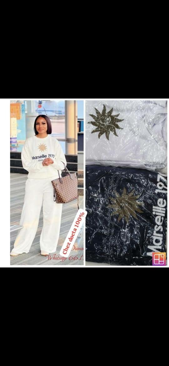 Ensemble survêtement tendance