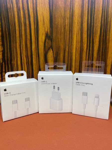 Зарядка для iPhone