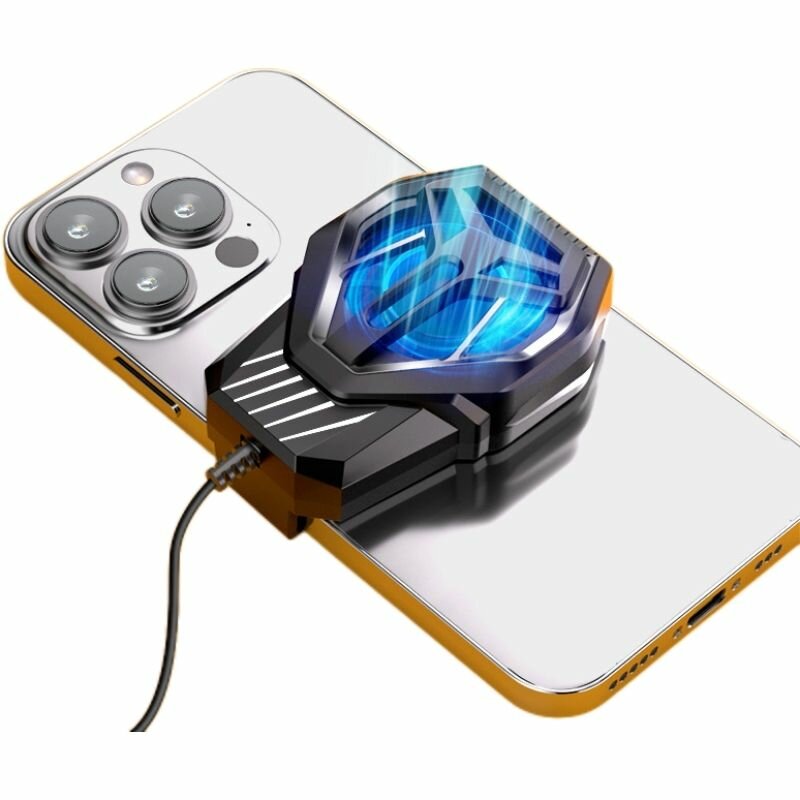 Refroidisseur de Téléphone Gamer