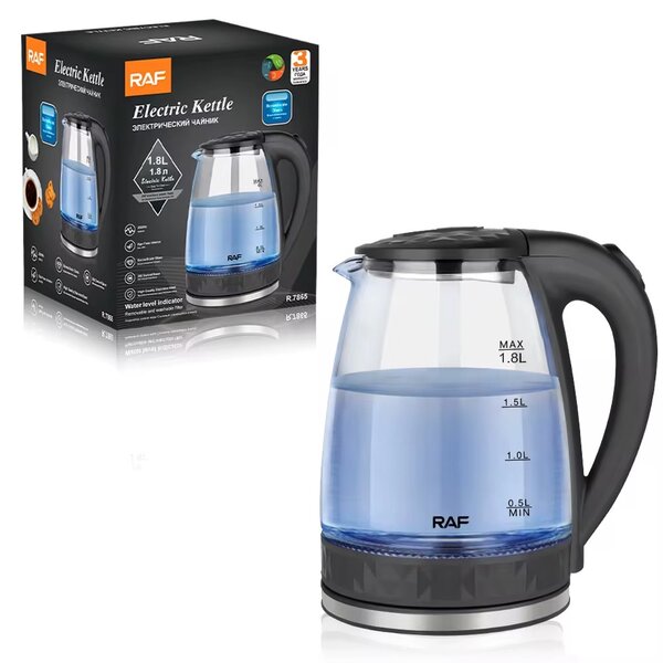 RAF Electric Kettle (2L)