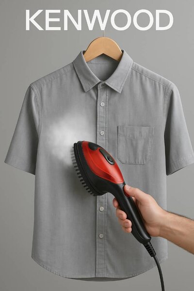 Kenwood Défroisseur Portable