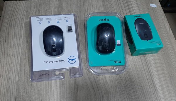 Souris sans fil Neuf