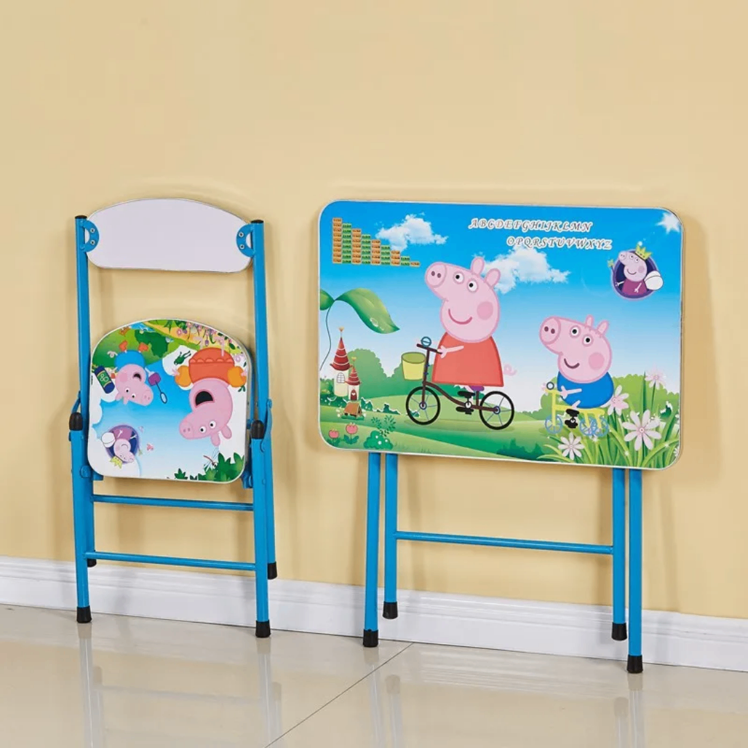 Set de Table et Chaise Enfant