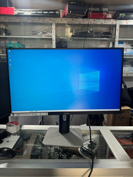 Moniteur MSI Pro MP273 Gaming