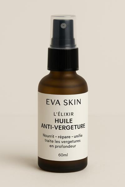 Huile Anti-Vergeture Eva Skin