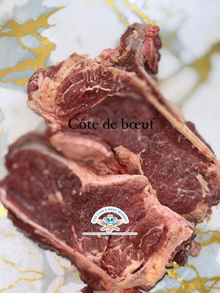 Côte de bon bœuf