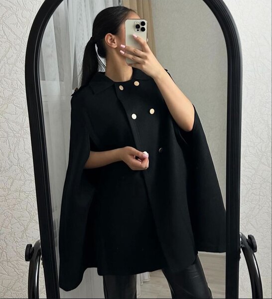 Кейп женский