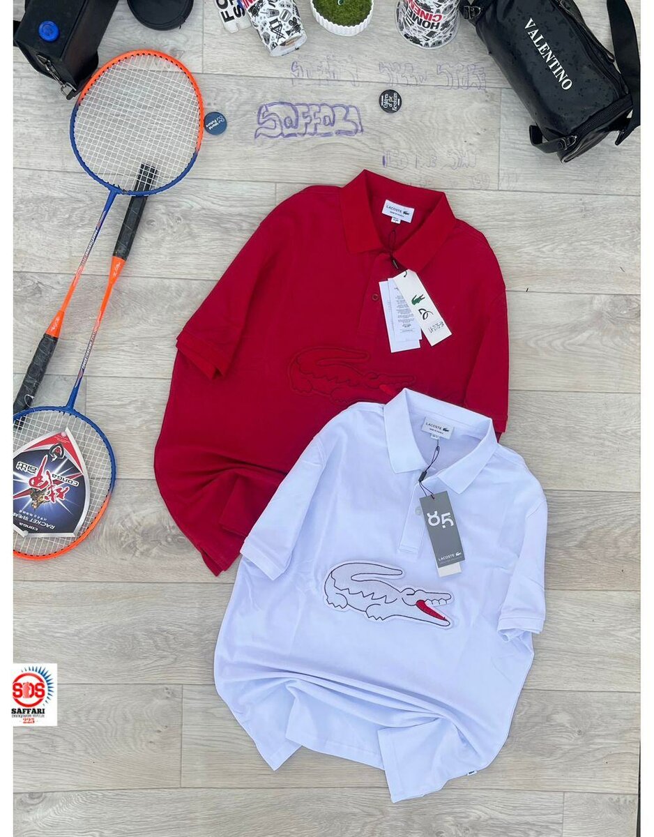 Polos Sport pour Hommes