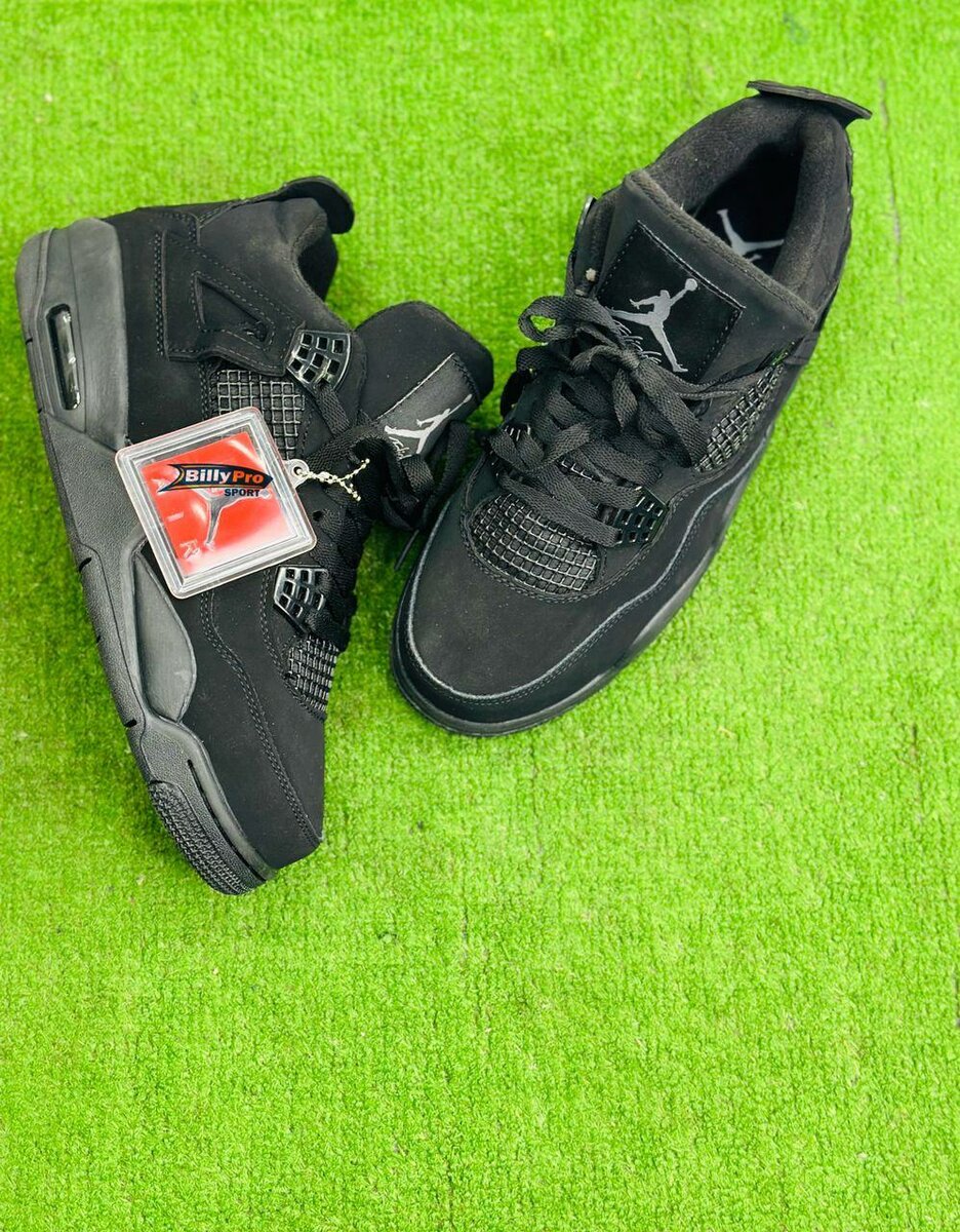 Jordan 4