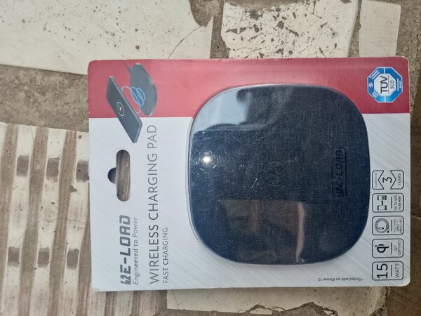 Chargeur sans fil rapide