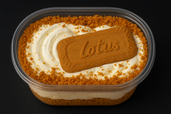 Tiramisu biscuit aux spéculoos