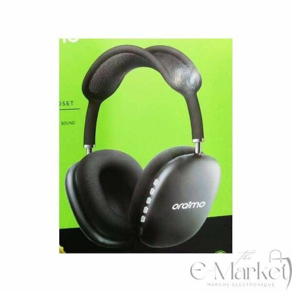Oraimo Casque Audio Sans Fil