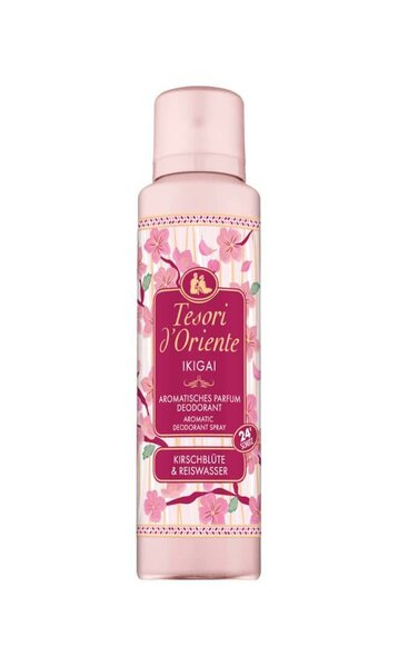 Déodorant Spray Aromatique 24h