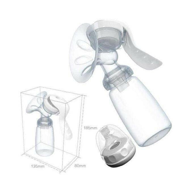 Tire-lait Manuel Confort