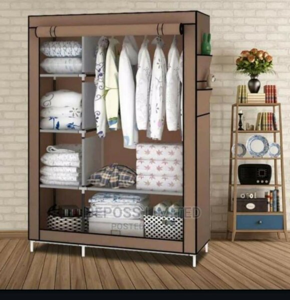 Portable Closet Organizers, Clothing Storage, Wardrobe