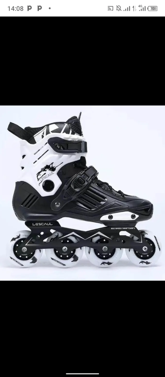 Patins à roulettes en ligne