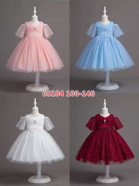 Robe de Cérémonie Enfant