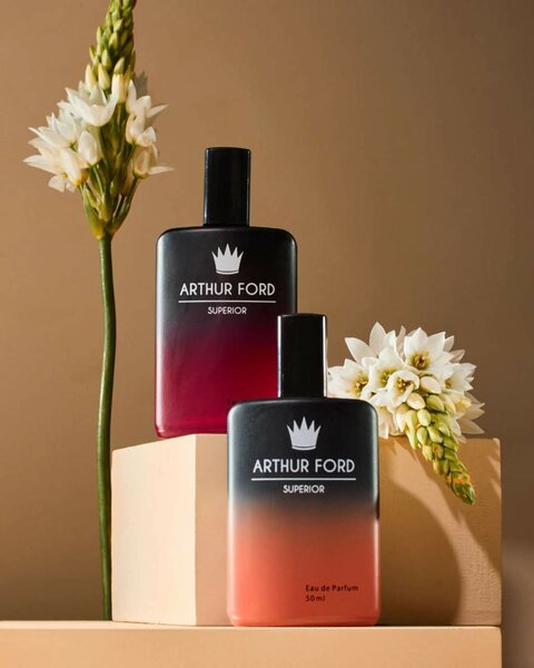 Arthur ford perfumes