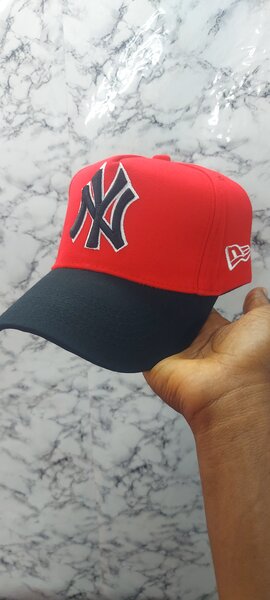 Casquette New York Yankees MLB rouge New Era