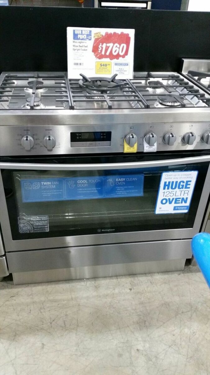 Electric stove