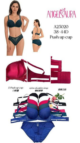 Soutien-gorge push-up séduisant