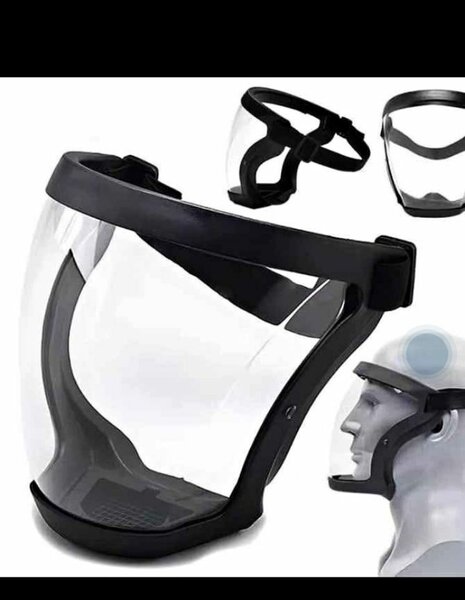 Visière de Protection Ultra-Facile